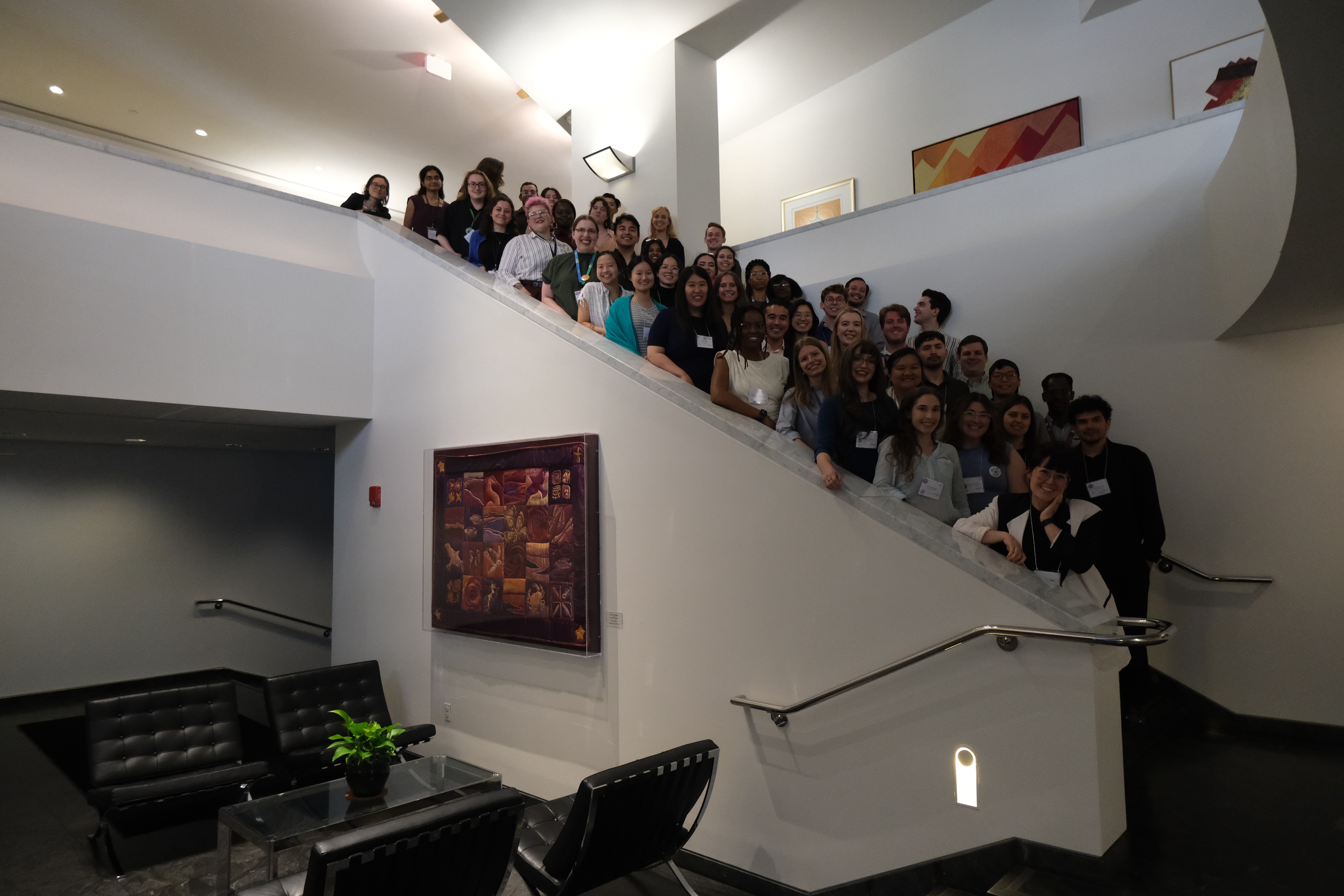 Snap Retreat Group Photo